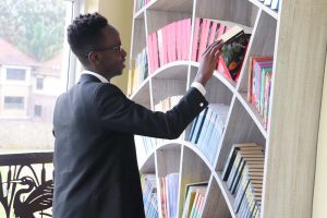 St. Christopher's Schools Library Karen Nairobi