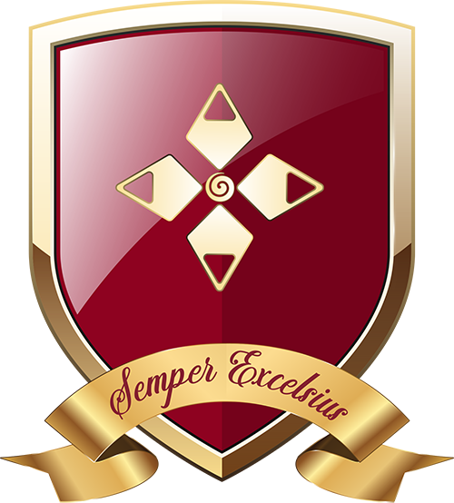 St Christophers International School crest