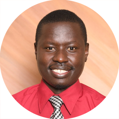 Mr. Jacob Seje (Deputy Pastoral Preparatory)