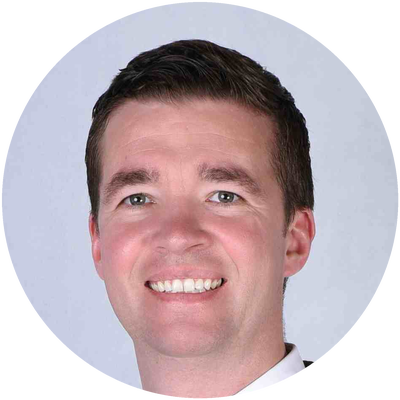 Mr. Raymond O’Sullivan, Head of Preparatory at St. Christopher’s International School